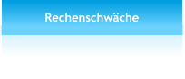 Rechenschwäche